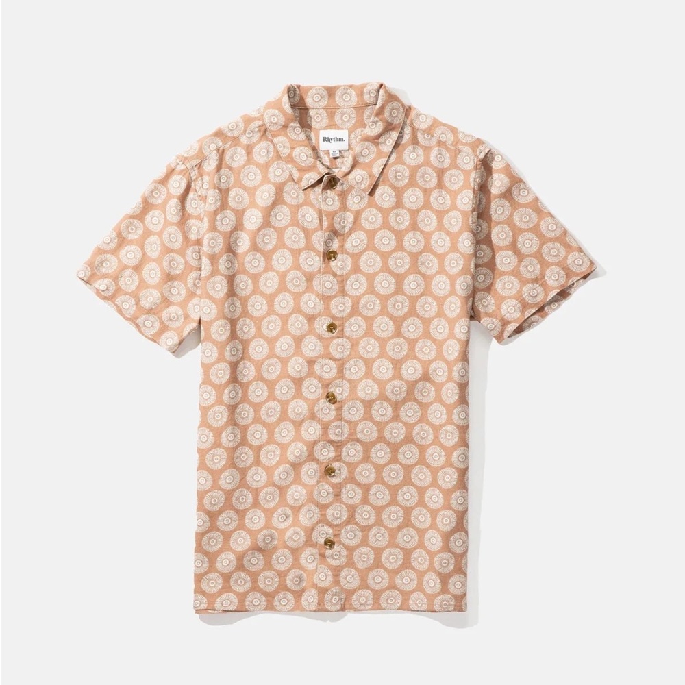 Rhythm Cast SS shirt like new